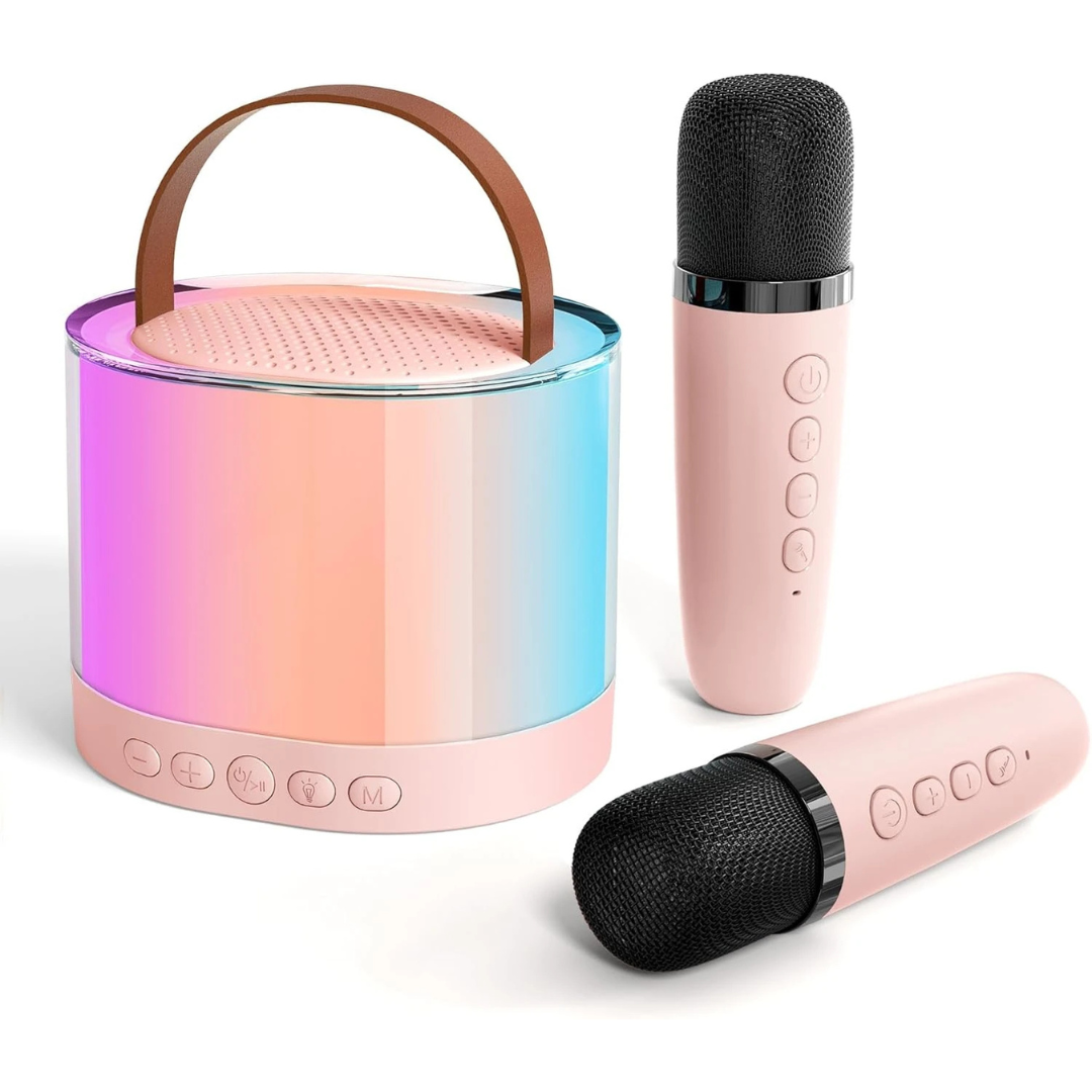 K52 Smart Portable Bluetooth Speaker – Wireless Travel & Home Use